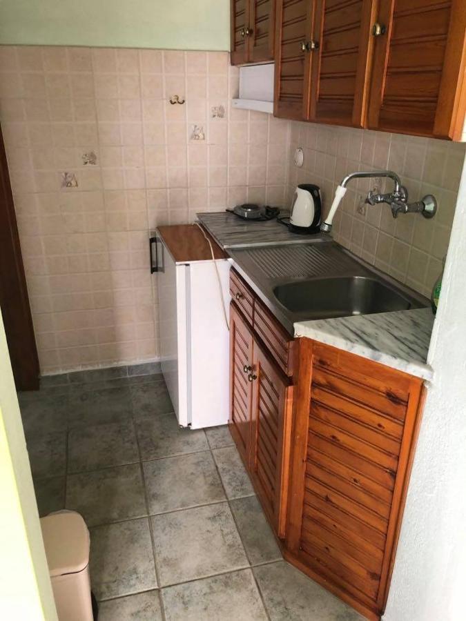 Villa Koula Mpatsi Eksteriør billede