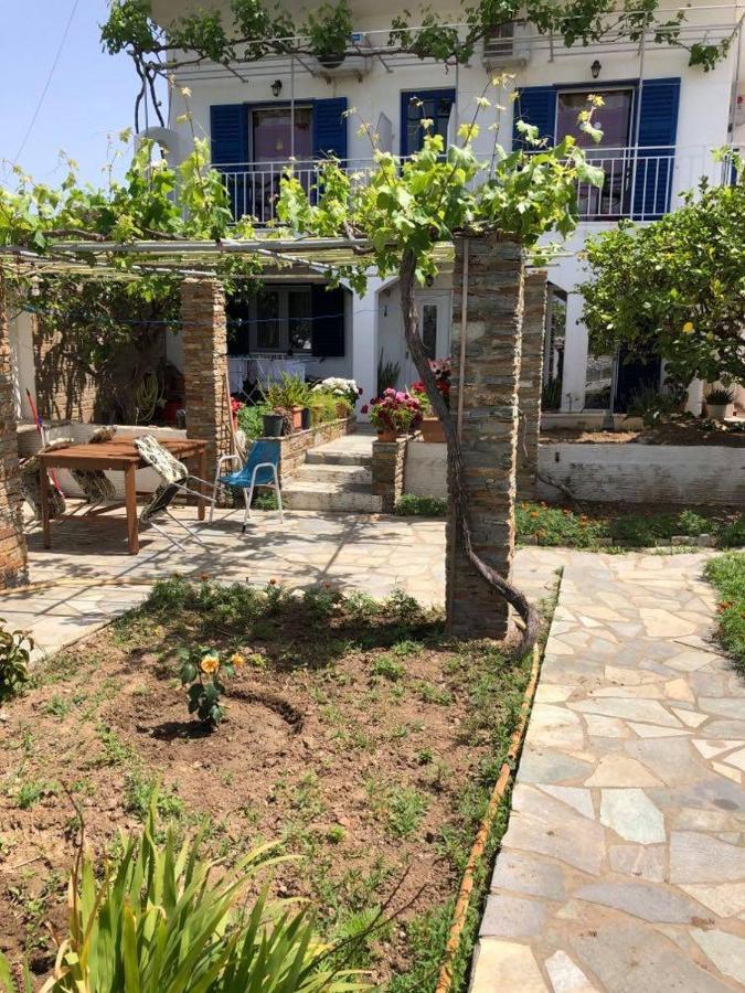 Villa Koula Mpatsi Eksteriør billede