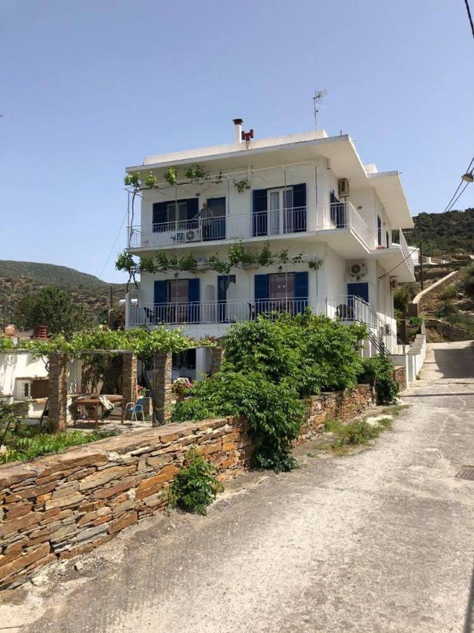 Villa Koula Mpatsi Eksteriør billede