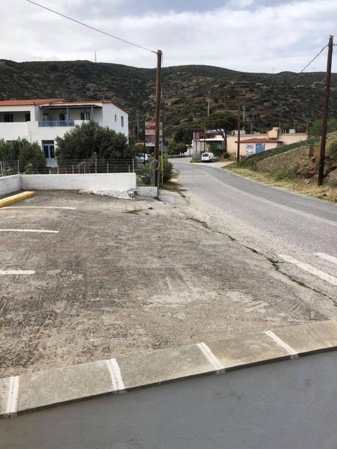 Villa Koula Mpatsi Eksteriør billede