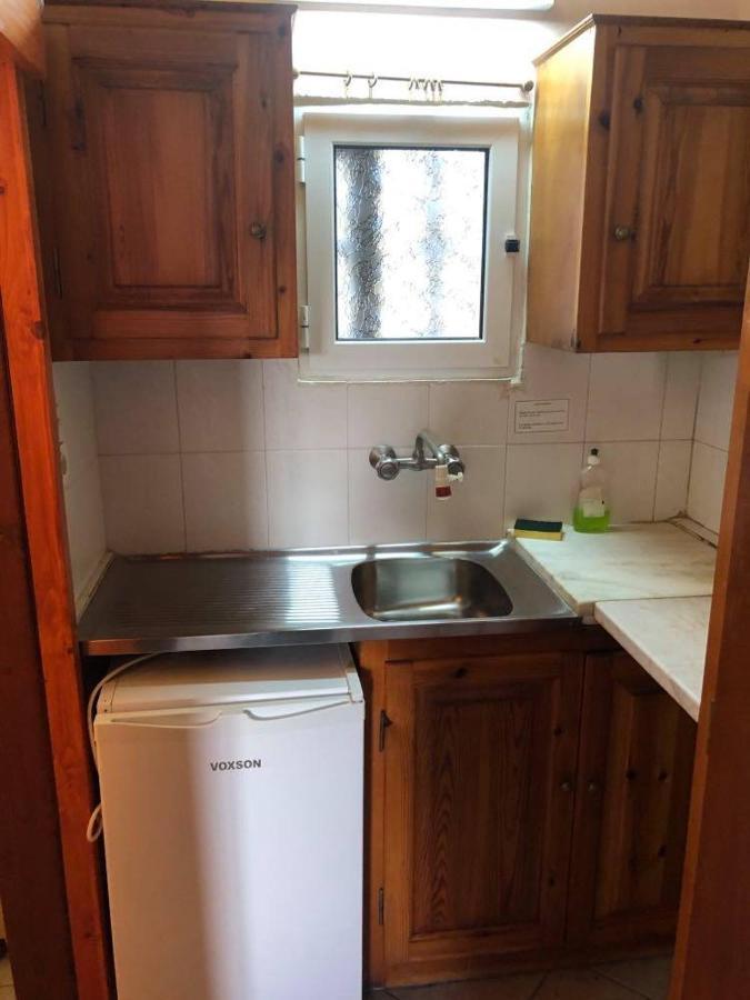 Villa Koula Mpatsi Eksteriør billede