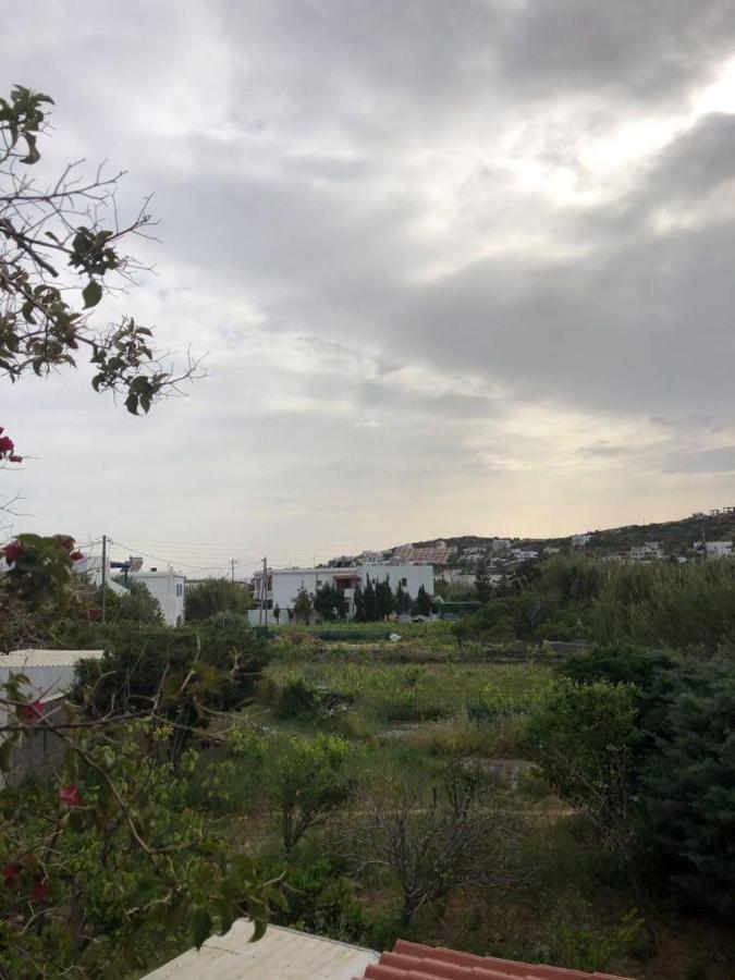 Villa Koula Mpatsi Eksteriør billede